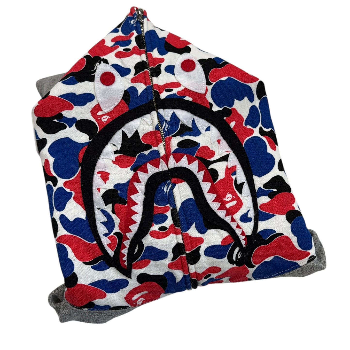 2011 Bape store London 9th Ann. Shark (Large)