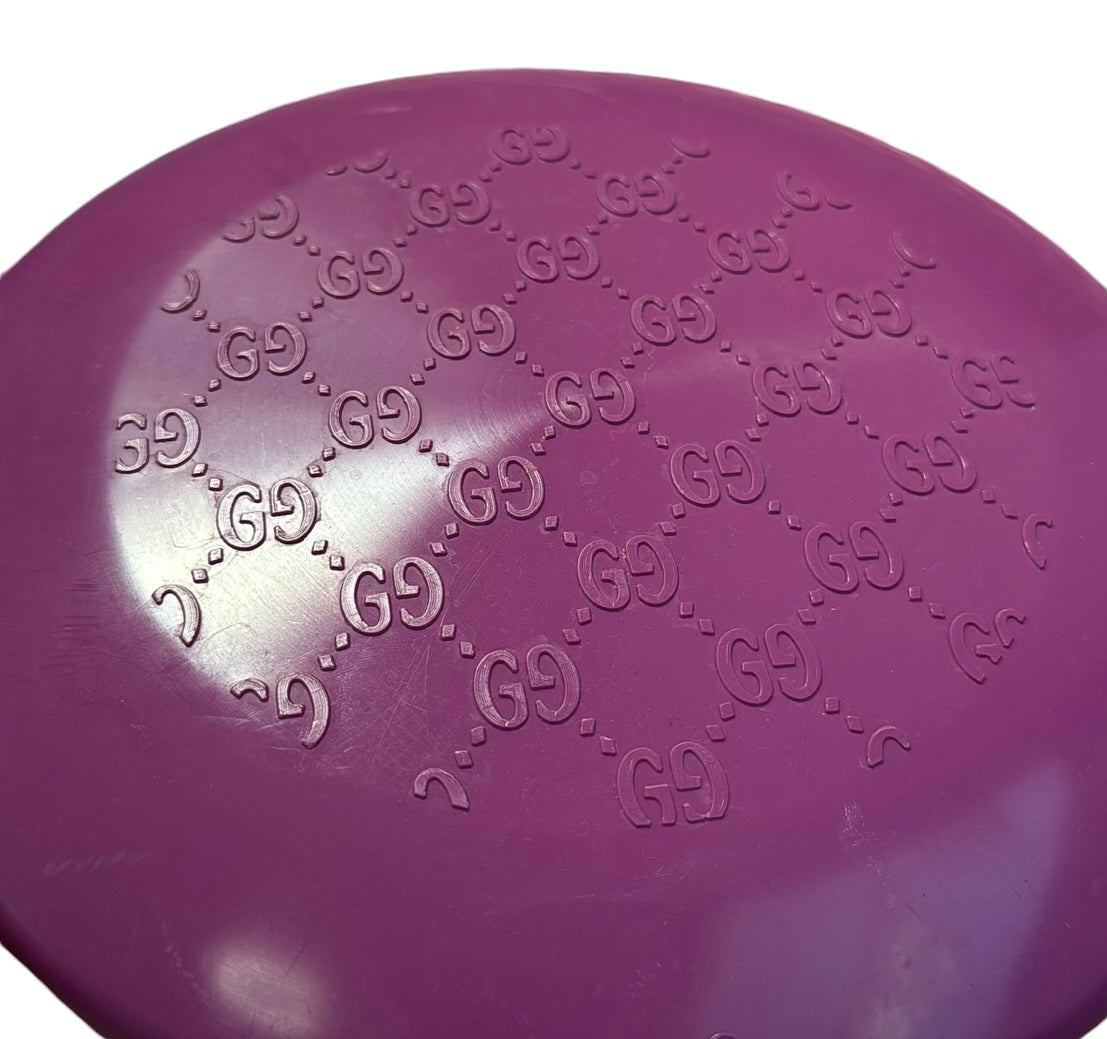 Gucci frisbee