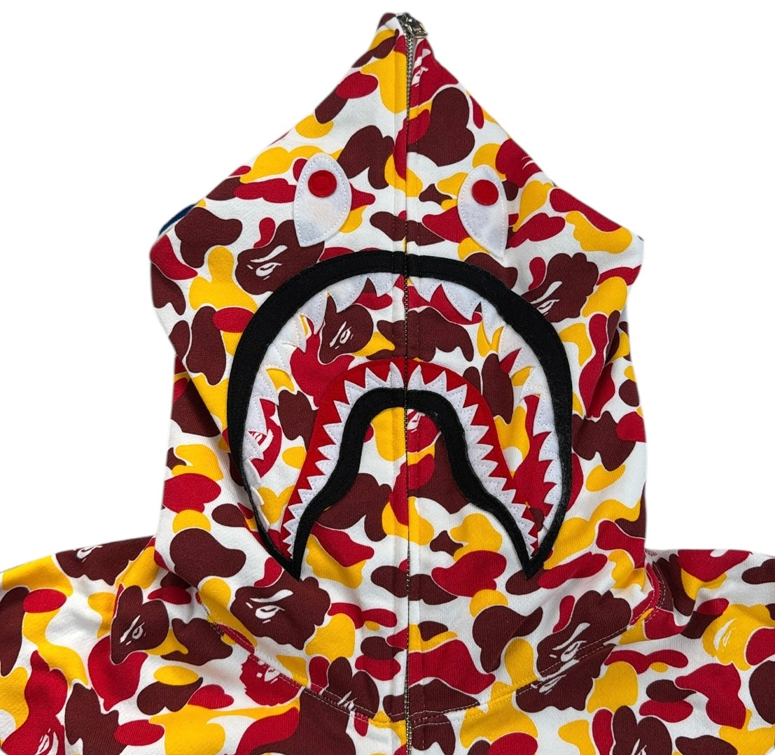 2024 Bape Beijing exclusive shark (2XL)