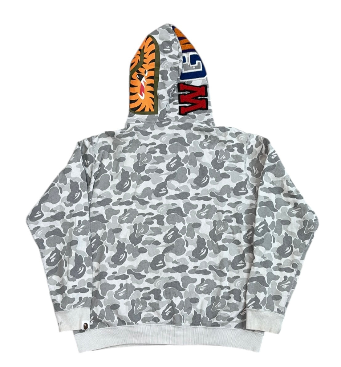 2008 Bape store Harajuku exclusive hoodie (Medium)