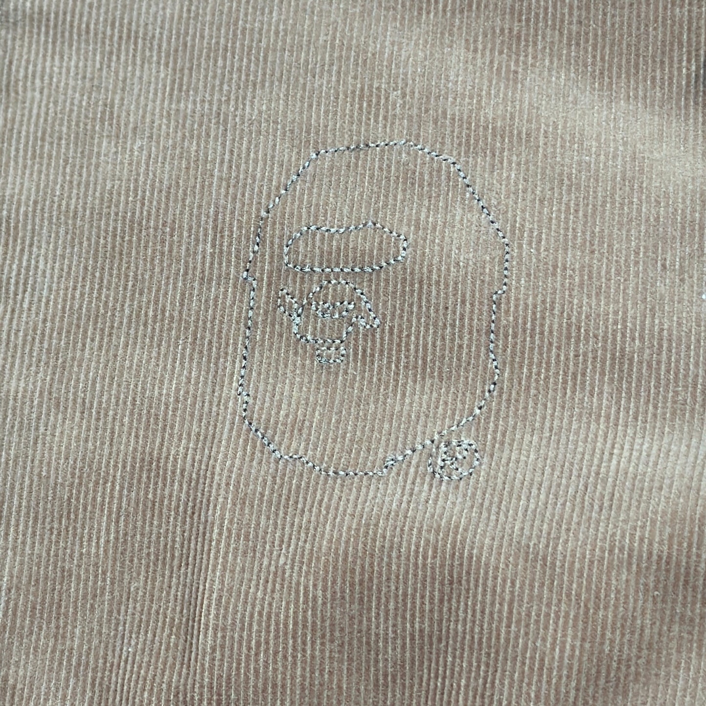 1999 Bape thermal lined jacket (Small)