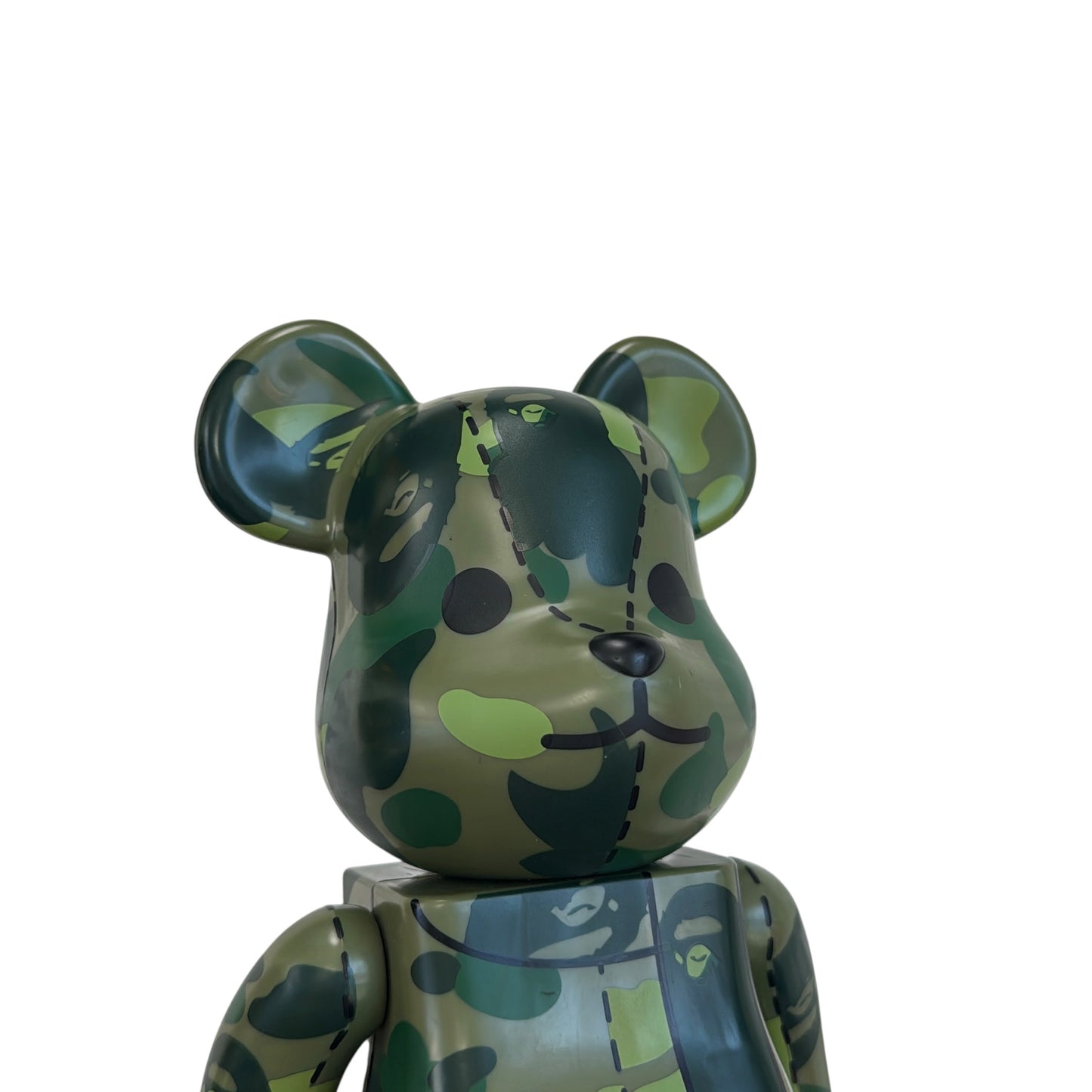 2007 Bape x Medicom 400% bearbrick