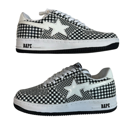 2008 Oreo plaid Bapesta (9)