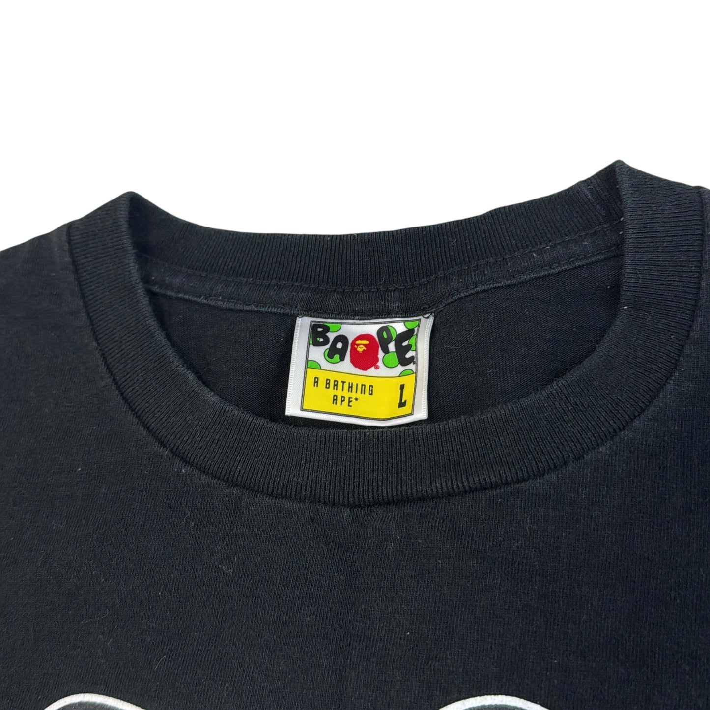 2016 Bape x Hello kitty tee (Large)