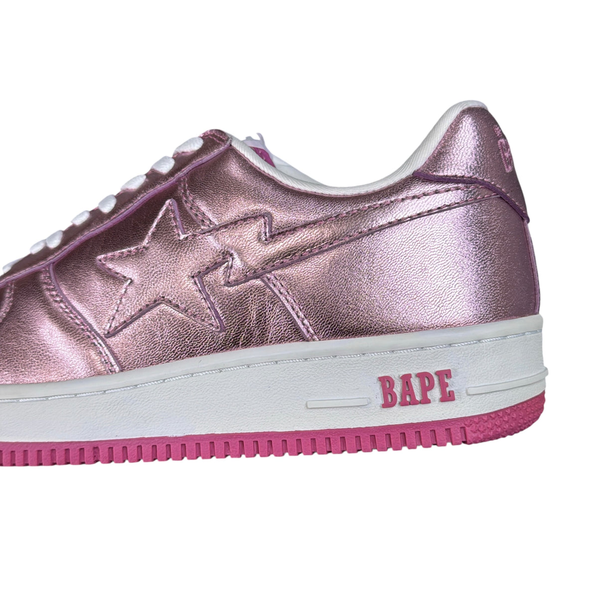 2008 Pink metallic Bapesta (10)