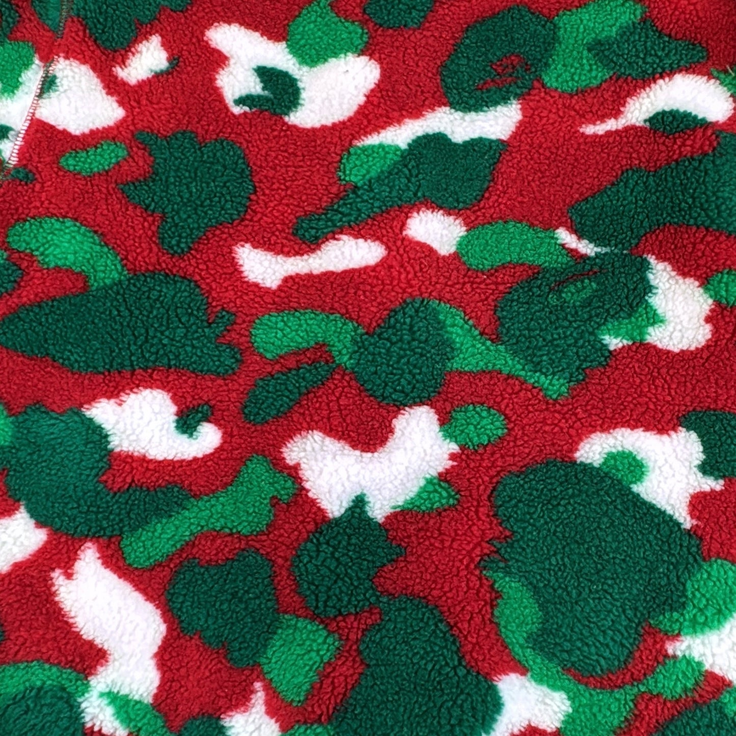 2013 Bape Christmas camo hoodie (Medium)
