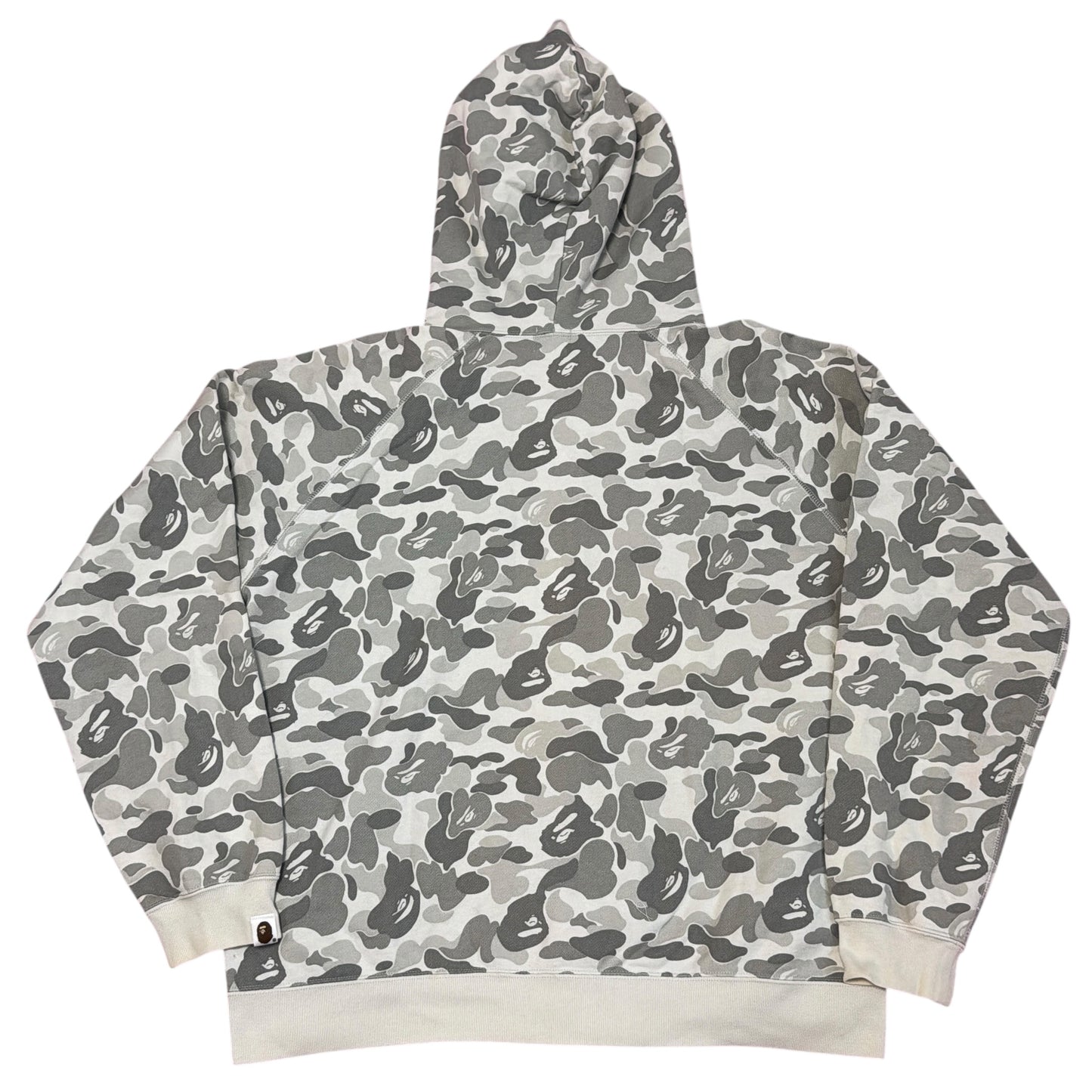 2007 Bape store Harajuku exclusive hoodie (Medium)