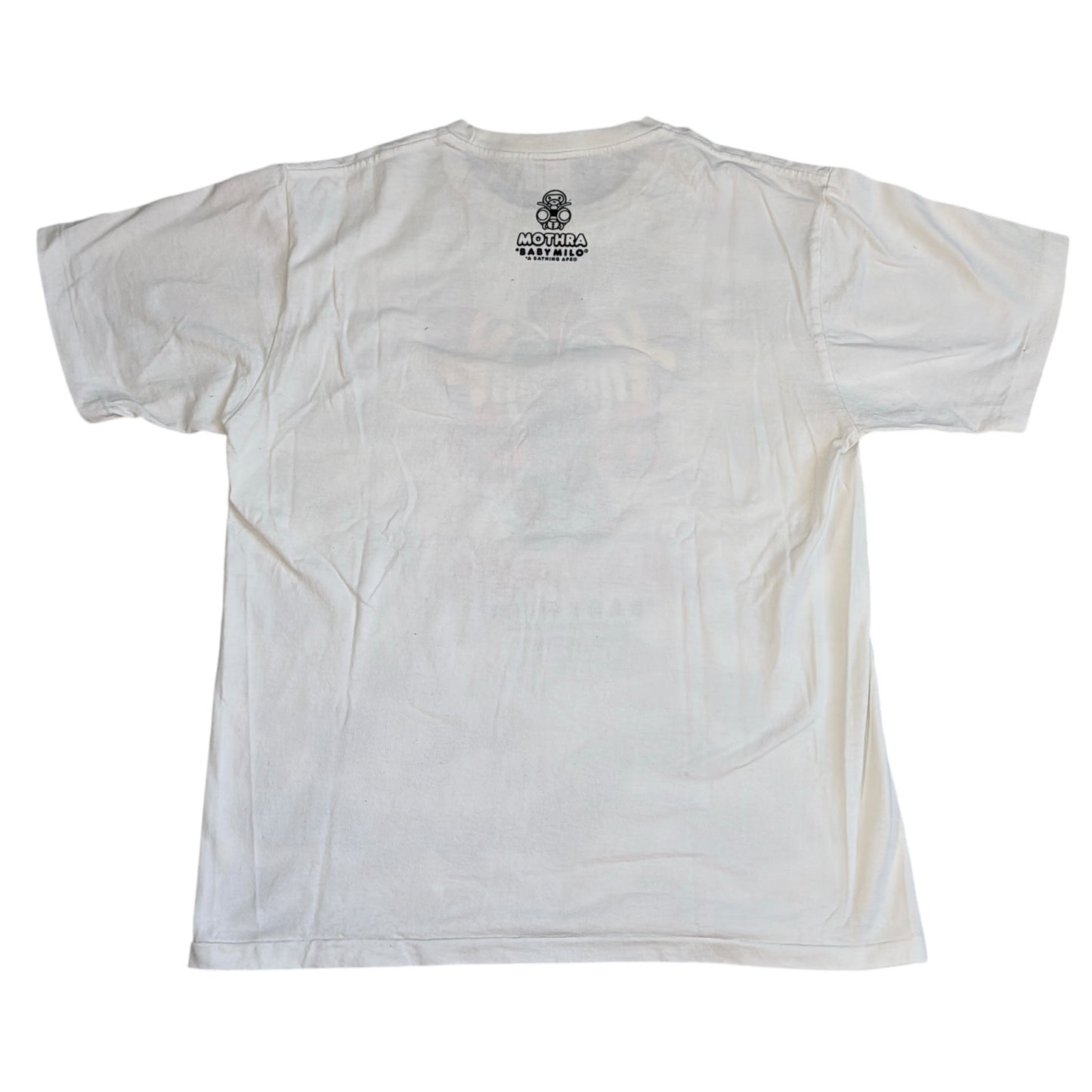 2016 Bape x Godzilla tee (Large)