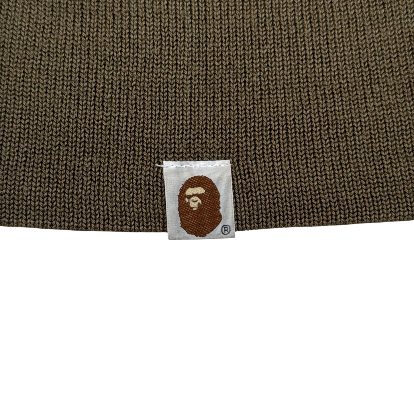 2003 Bape “BA” beanie