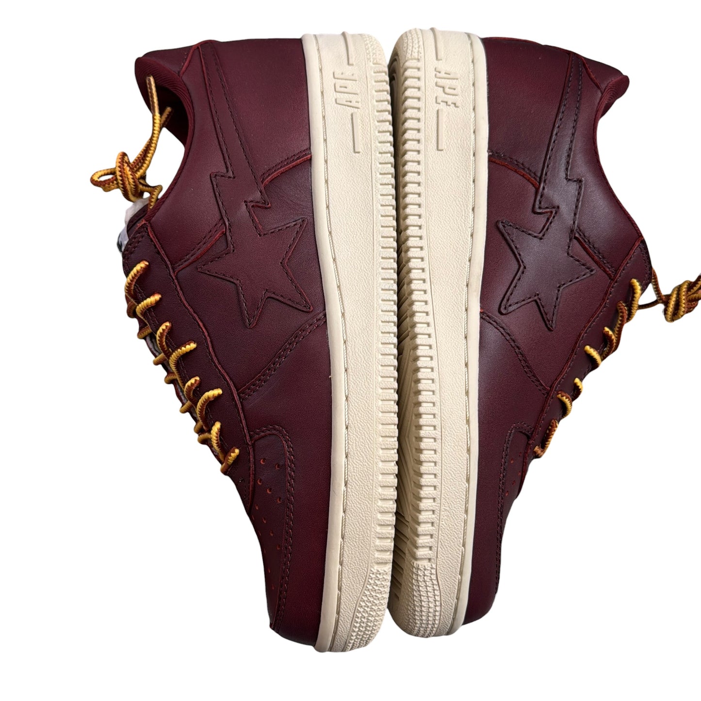 2007 Leather Bapesta NEW (8)