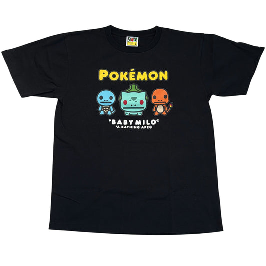 2020 Bape x Pokémon starter tee (Large)