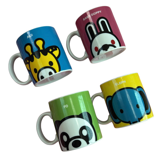 2018 Bape mug set