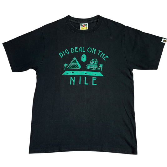 2008 Bape Nile tee (Medium)