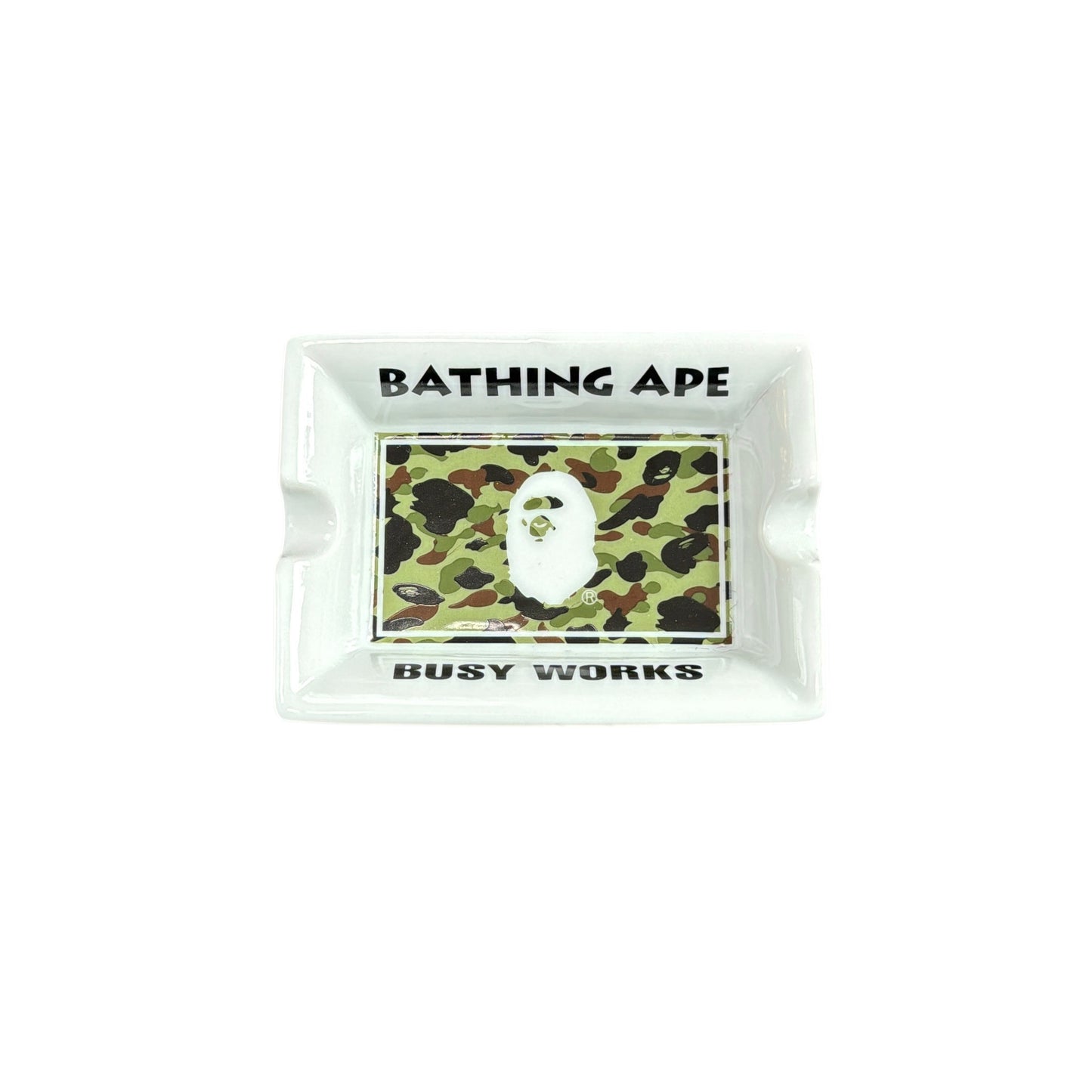 2018 Bape ashtray