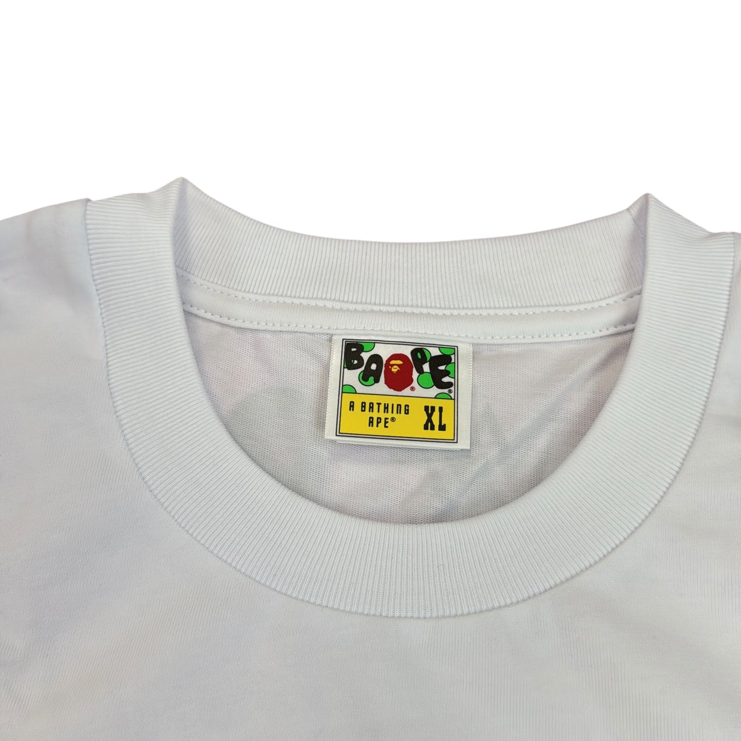 2025 Bape x WWE John Cena tee (XL)