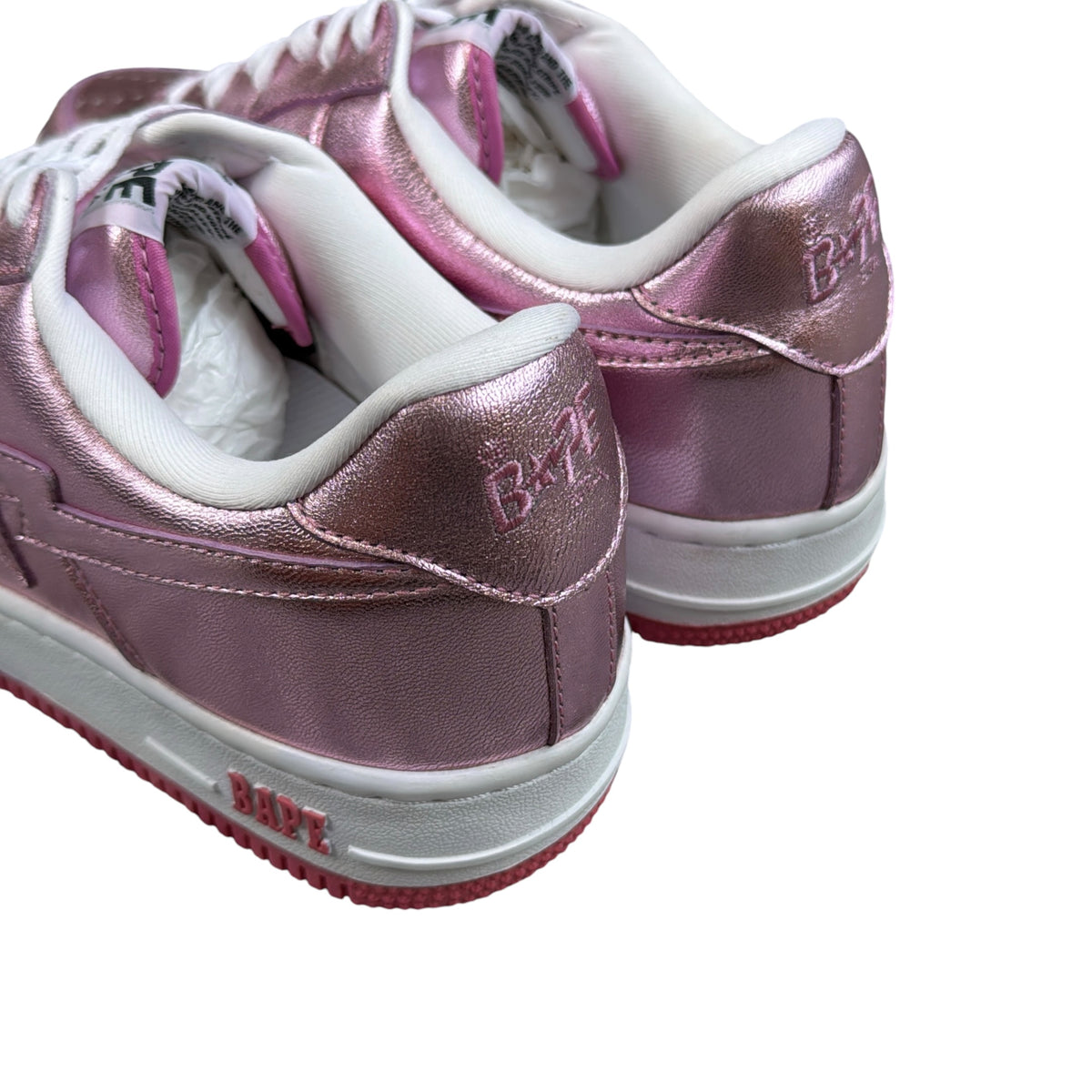 2008 Pink metallic Bapesta (10)