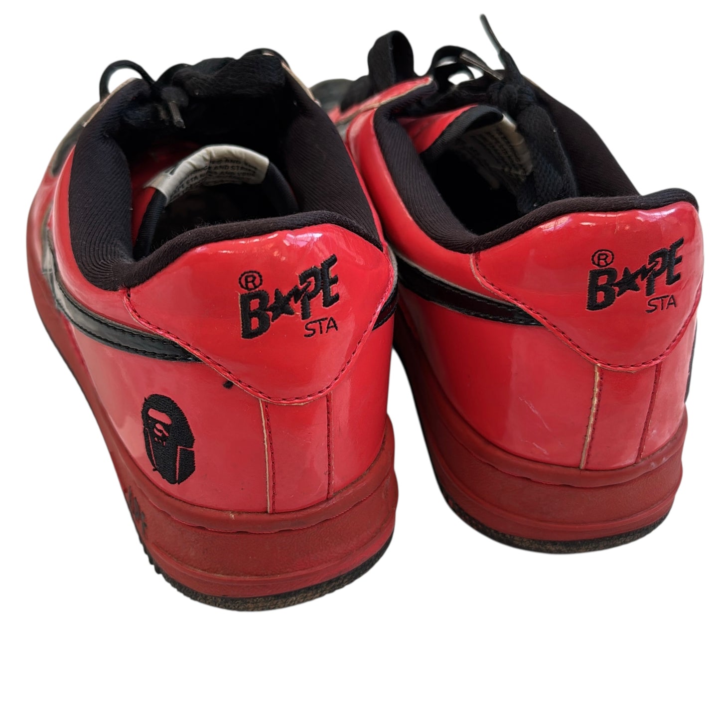 2006 Bape Halloween Bapesta “Dracula” (9.5)