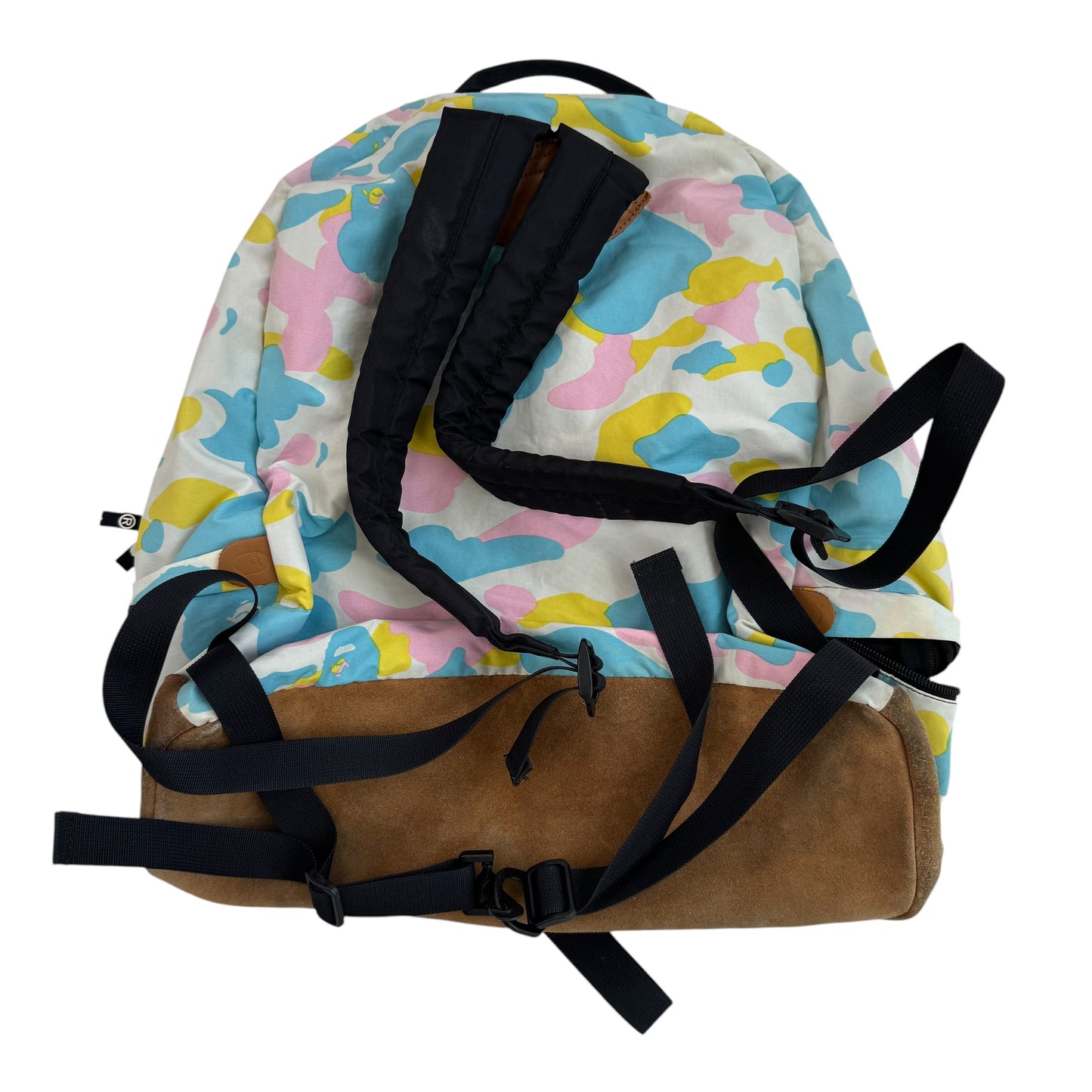 2005 Bape cotton candy backpack