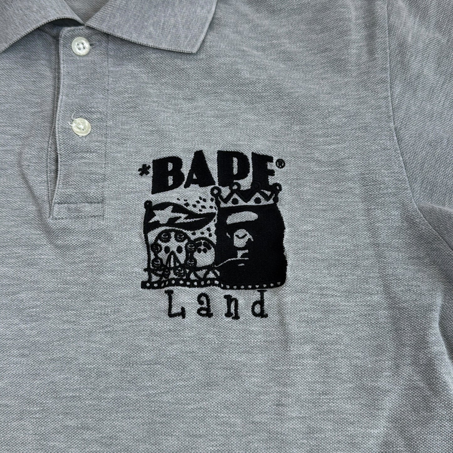 2006 Bapeland polo (Medium)