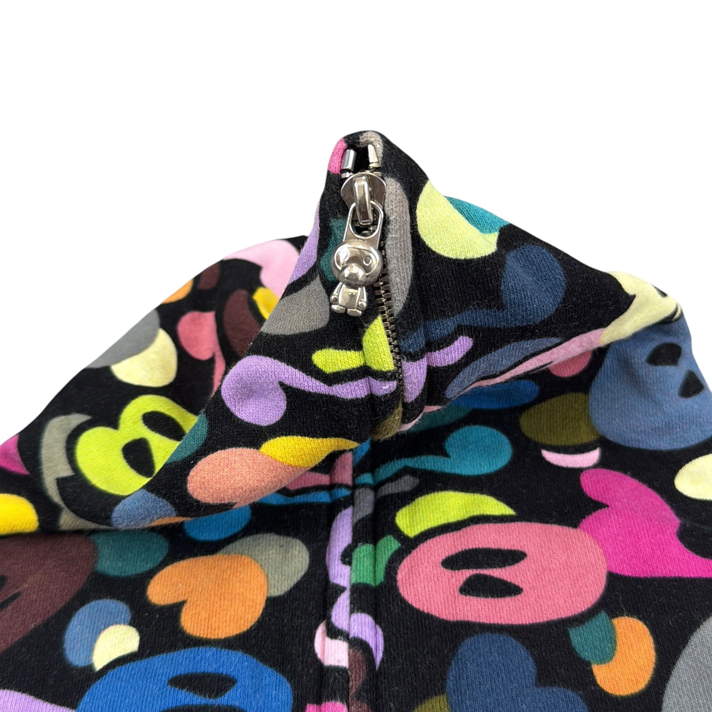 2005 Baby Milo multicamo hoodie (Medium)