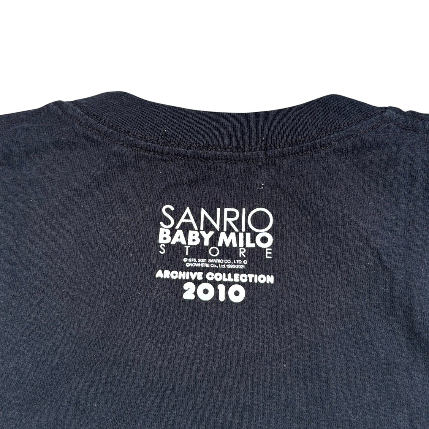 2021 Bape x hello kitty archive tee (Large)