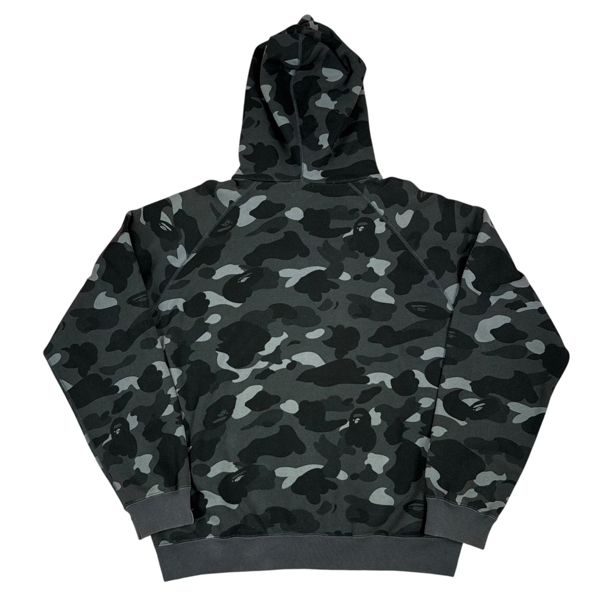 2005 Bape x Swarovski spellout hoodie (Medium)