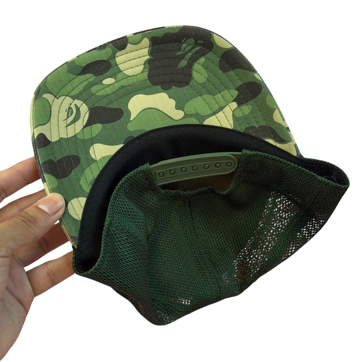 2006 Bape og abc trucker hat