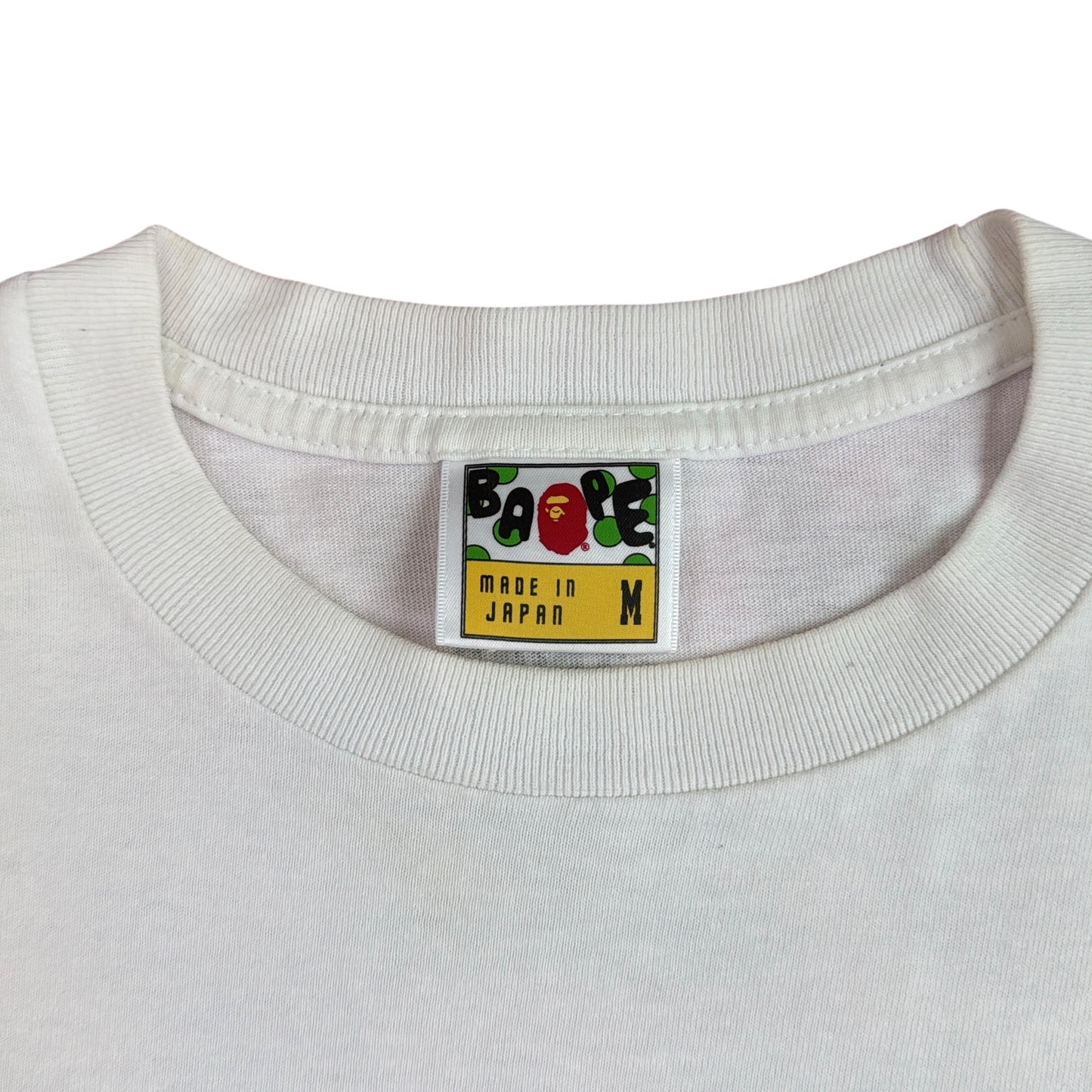 2009 Bape store Shizuoka exclusive tee (Medium)