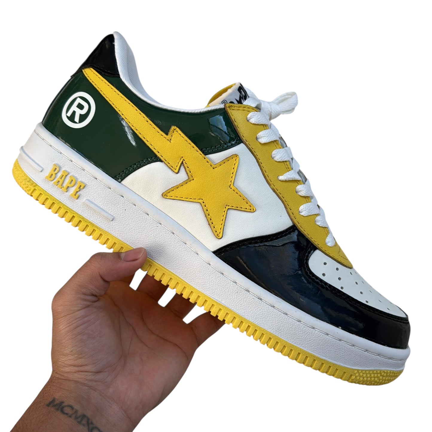 2009 Bape store Kumamoto exclusive Bapesta (10)