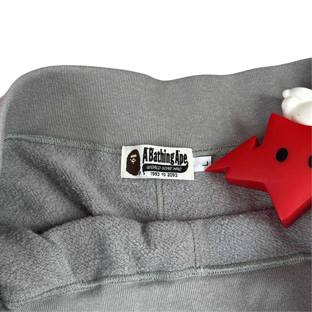 2011 Bape mini sta sweatpants (Medium)