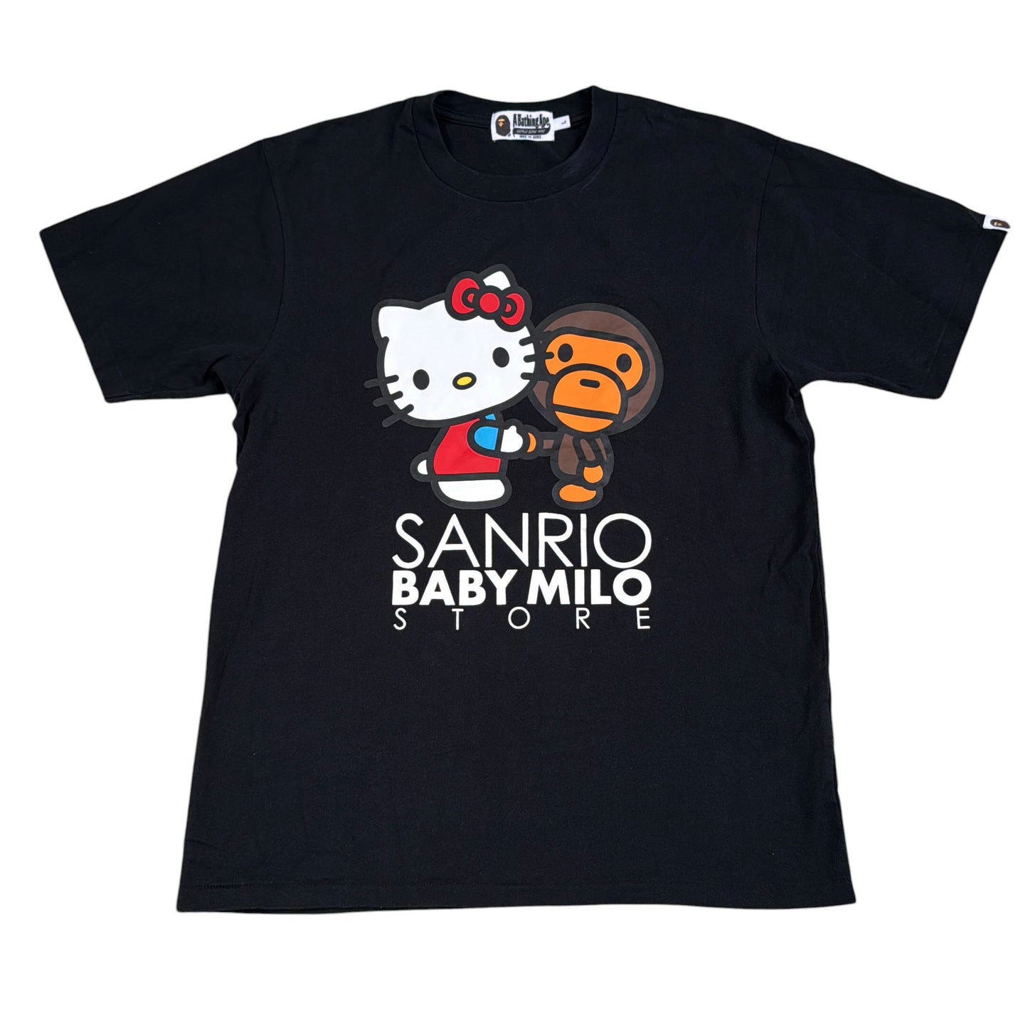 2021 Bape x hello kitty archive tee (Large)
