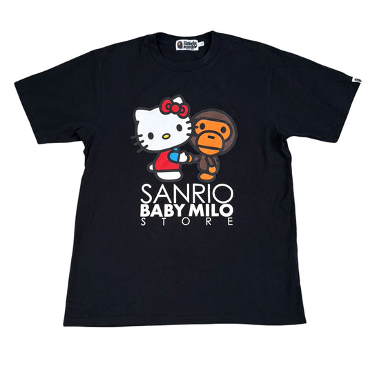 2021 Bape x hello kitty archive tee (Large)