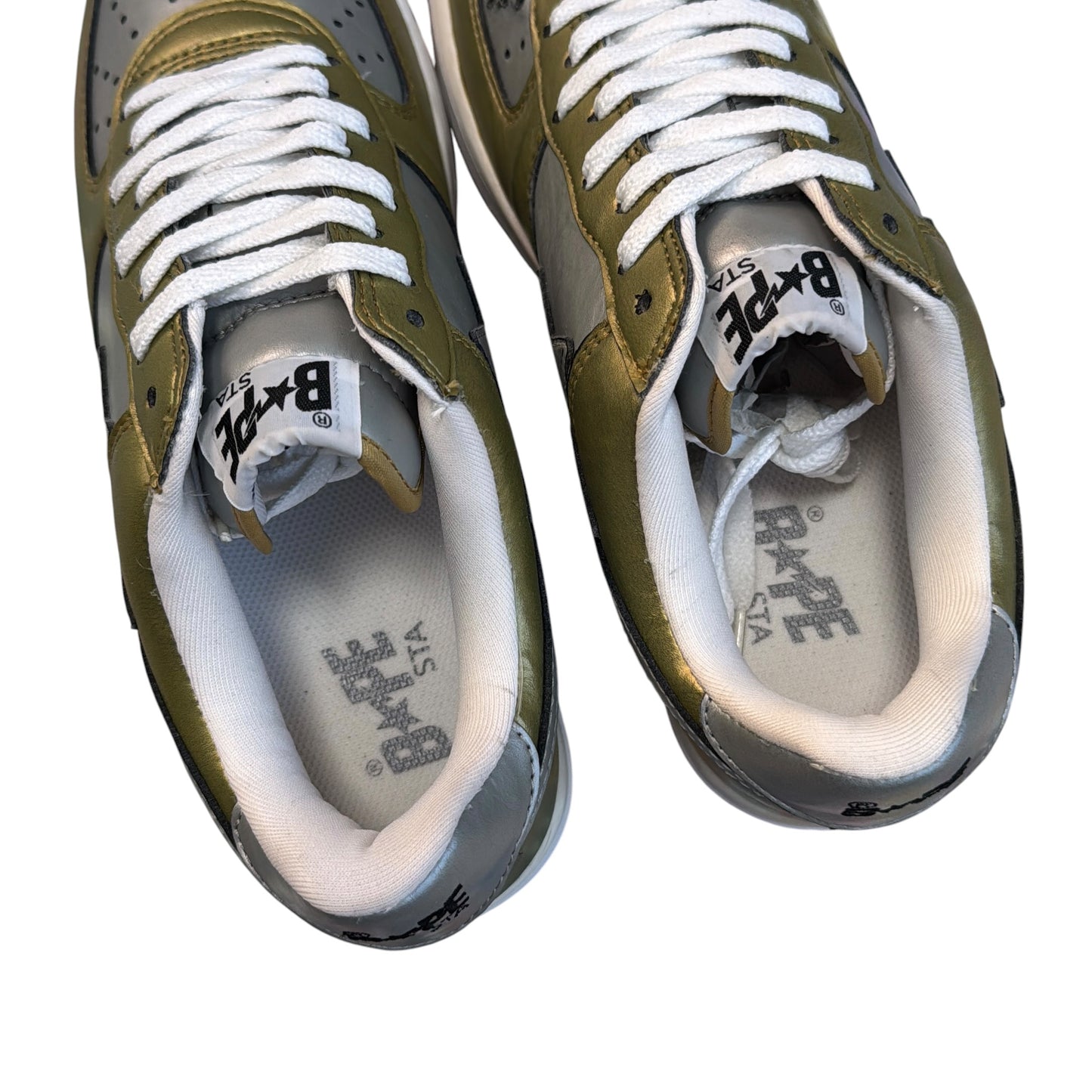 2003 10th Ann. Bapesta NEW (9.5)