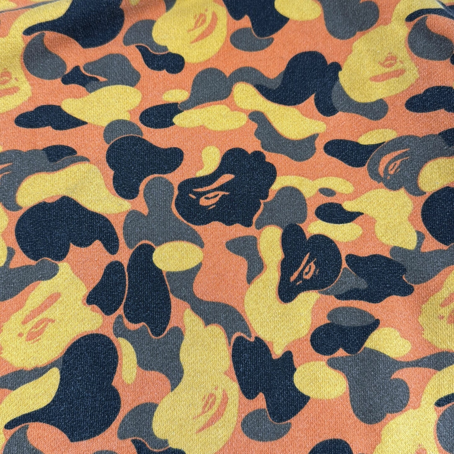 2018 Bape x XO shark hoodie (Medium)
