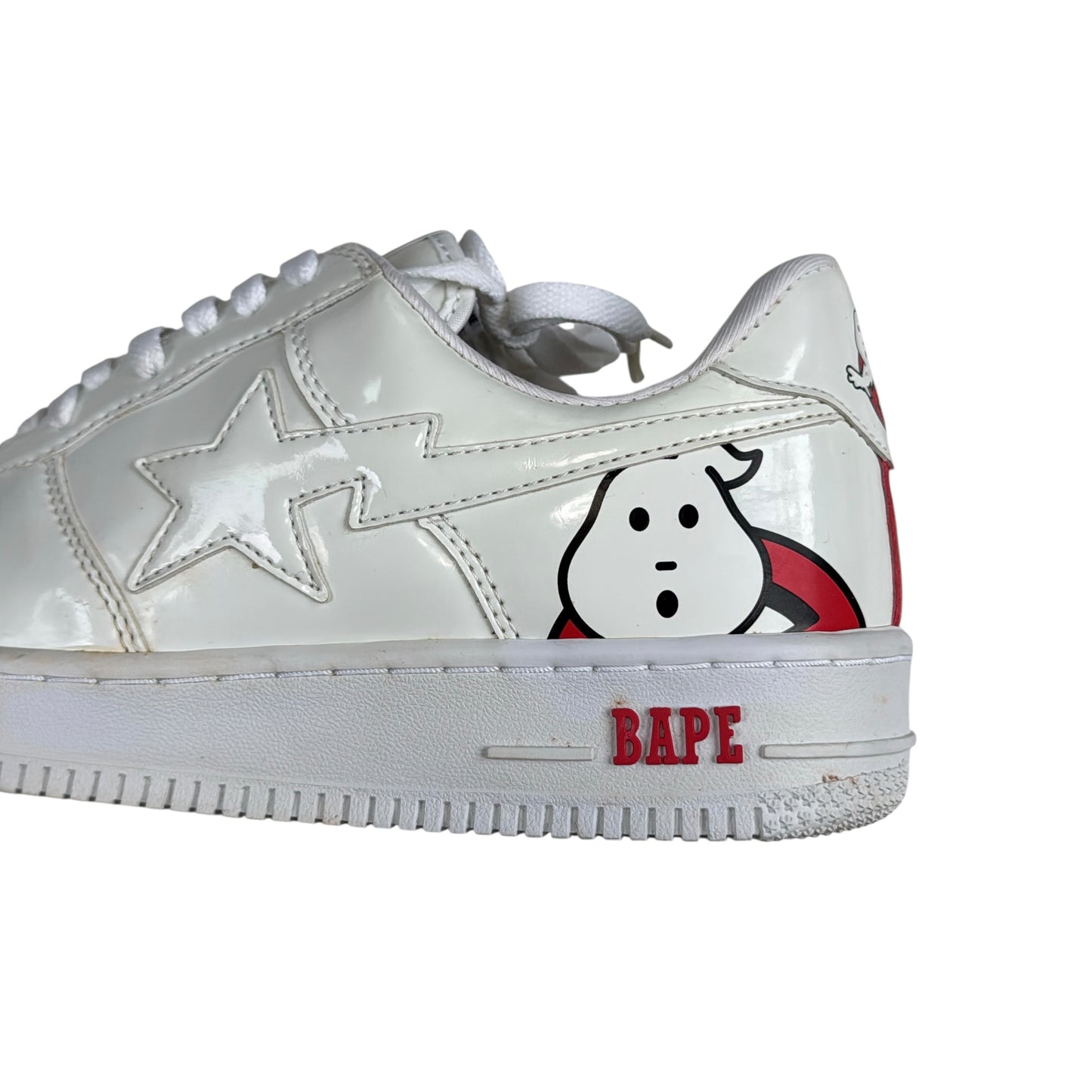 2009 Bape x ghostbusters Bapesta (9.5)