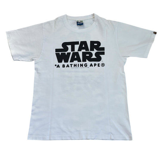 2012 Bape x Star Wars tee (Medium)
