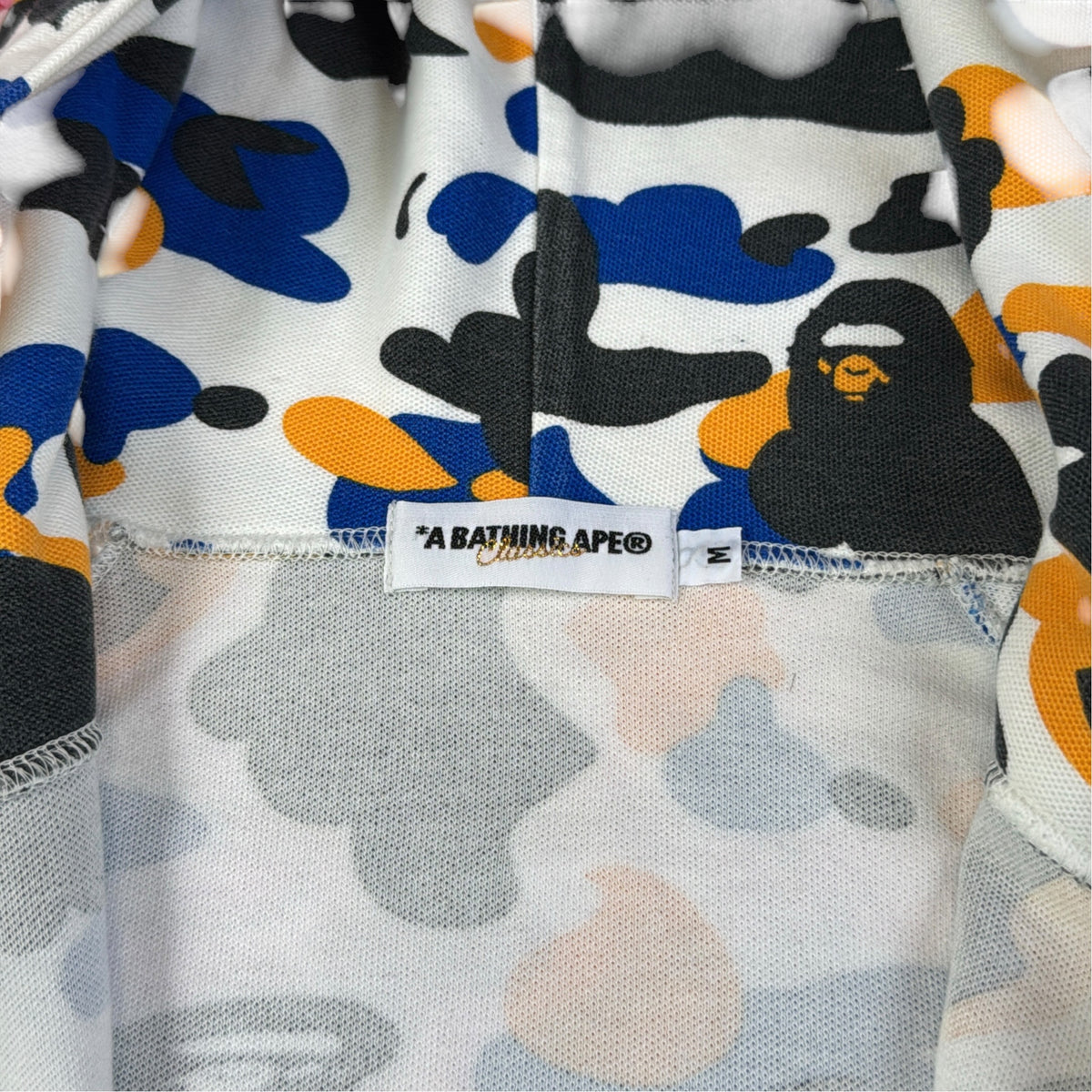 2008 Bape store Maebashi exclusive hoodie (Medium)