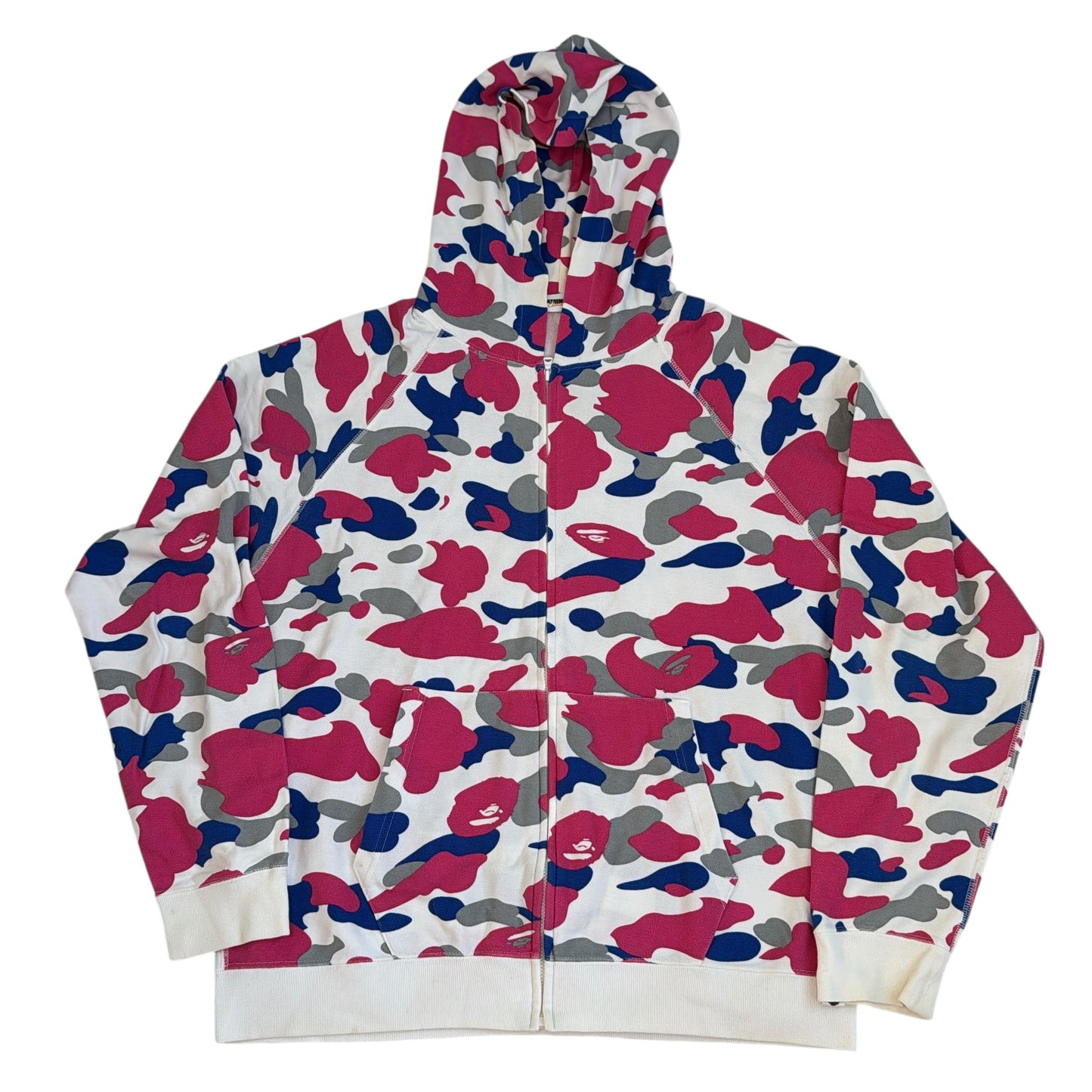 2009 Bape store Niigata exclusive hoodie (Medium)