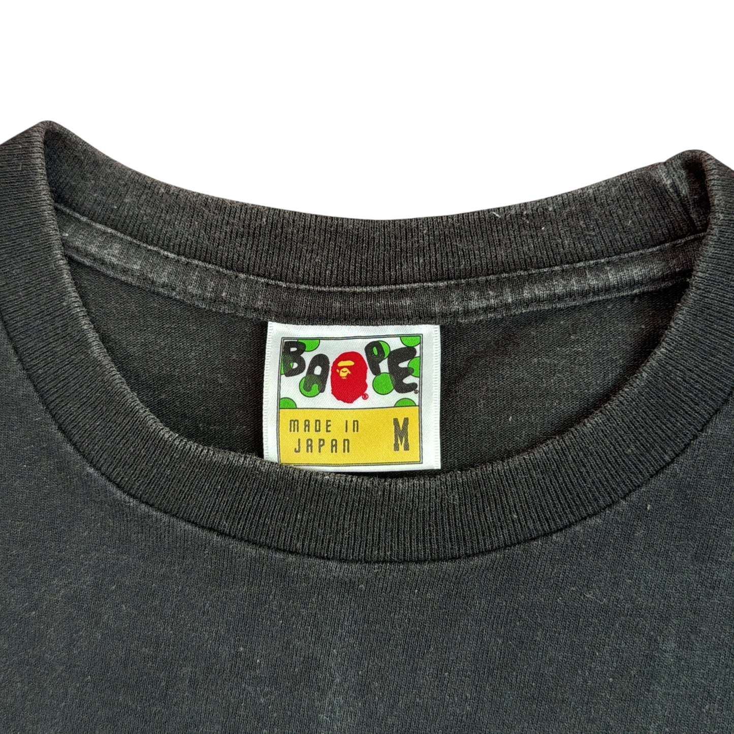 2008 Bape Nile tee (Medium)