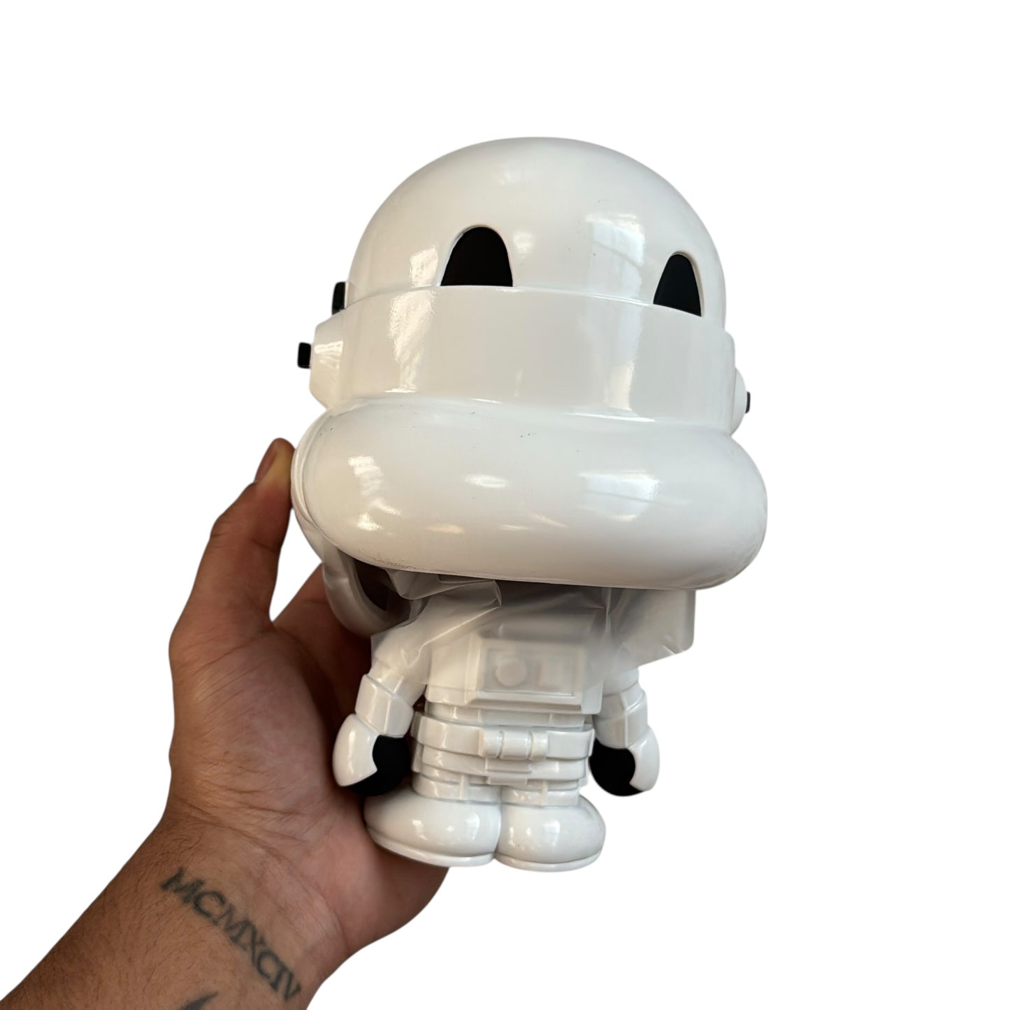 2016 Bape x stormtrooper figure