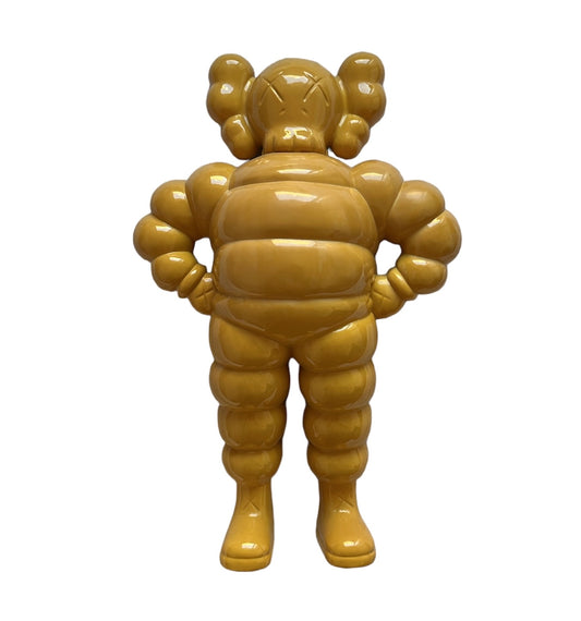 2002 Kaws chum figure