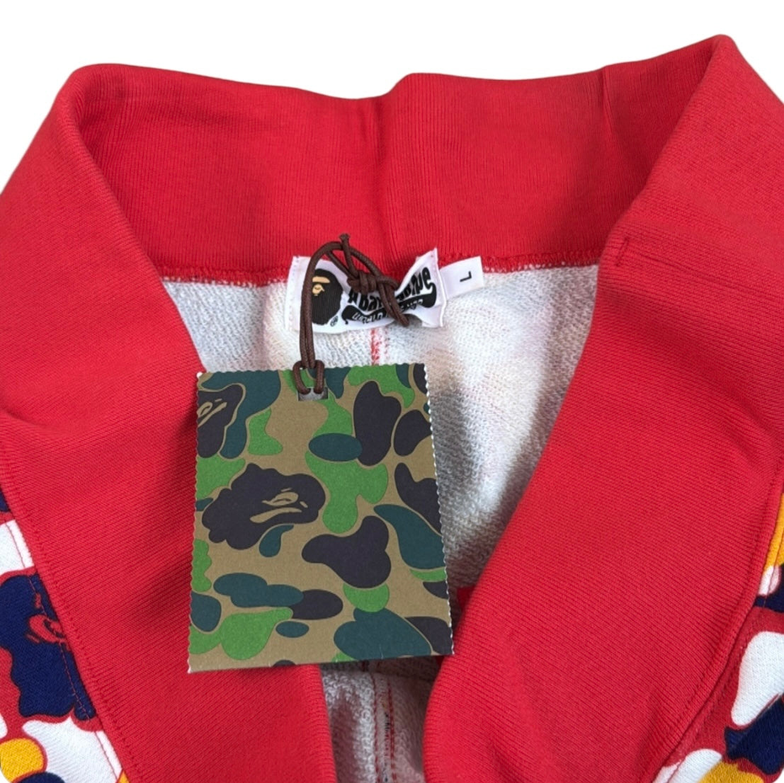 2020 Bape store Malaysia exclusive shorts (Large)