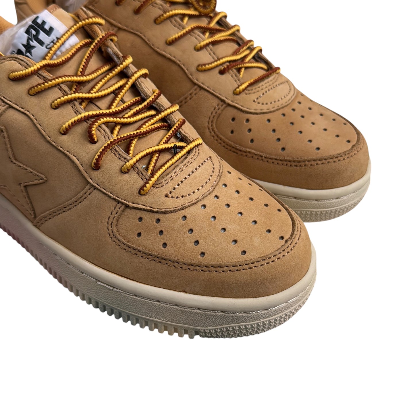2007 Nubuck Bapesta NEW (8)