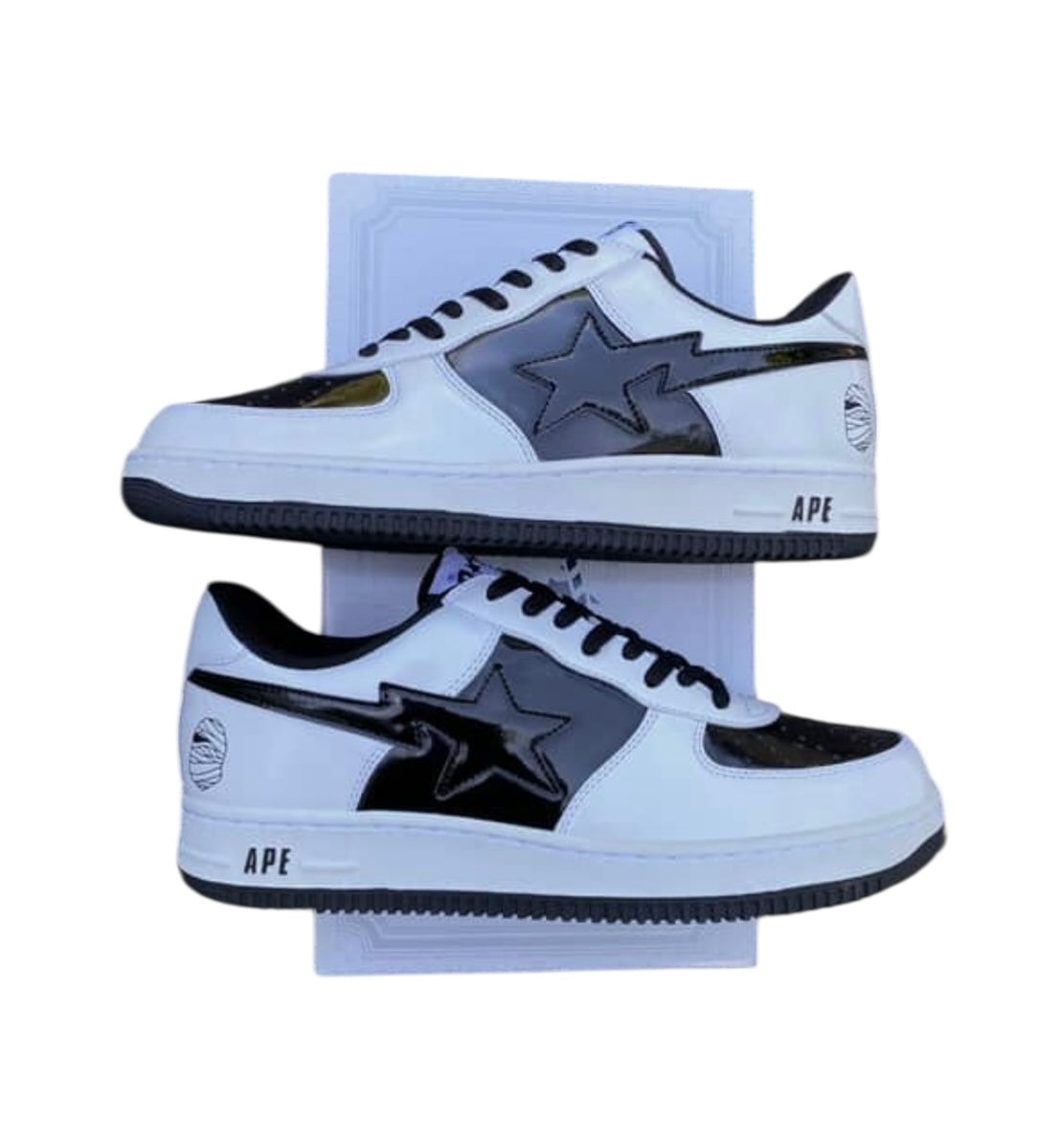 2006 Halloween Bapesta mummy (8.5)