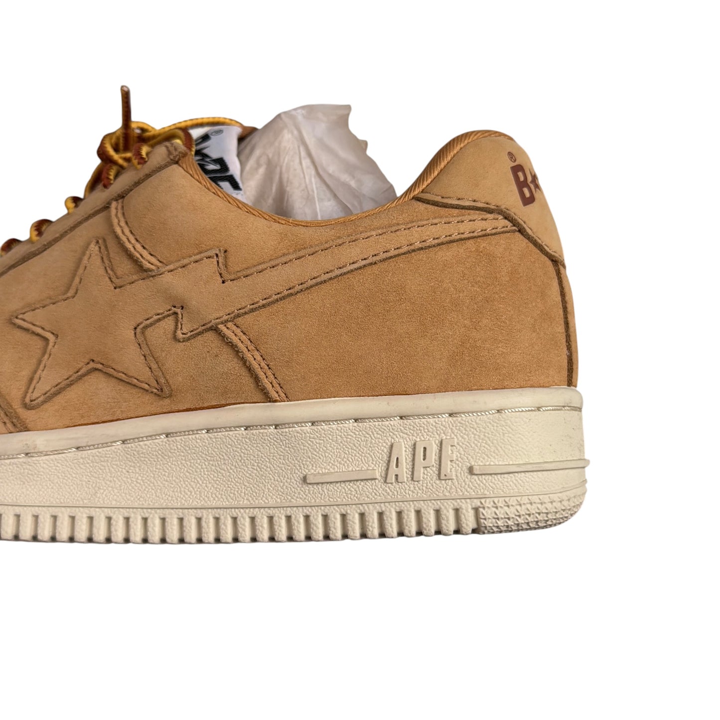 2007 Nubuck Bapesta NEW (8)