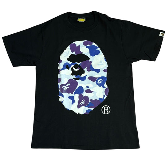2008 Bape store Nagoya exclusive angry face tee (Medium)