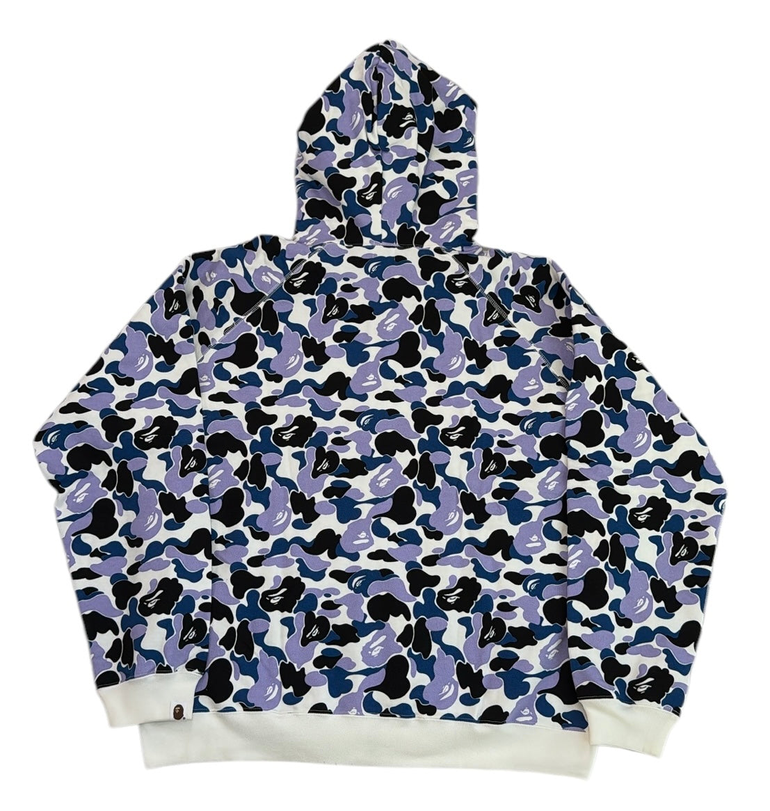 2007 Bape store Shizuoka exclusive hoodie (Small)