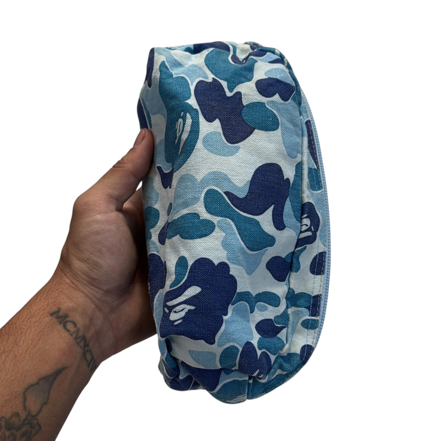 2001 Bape abc pouch