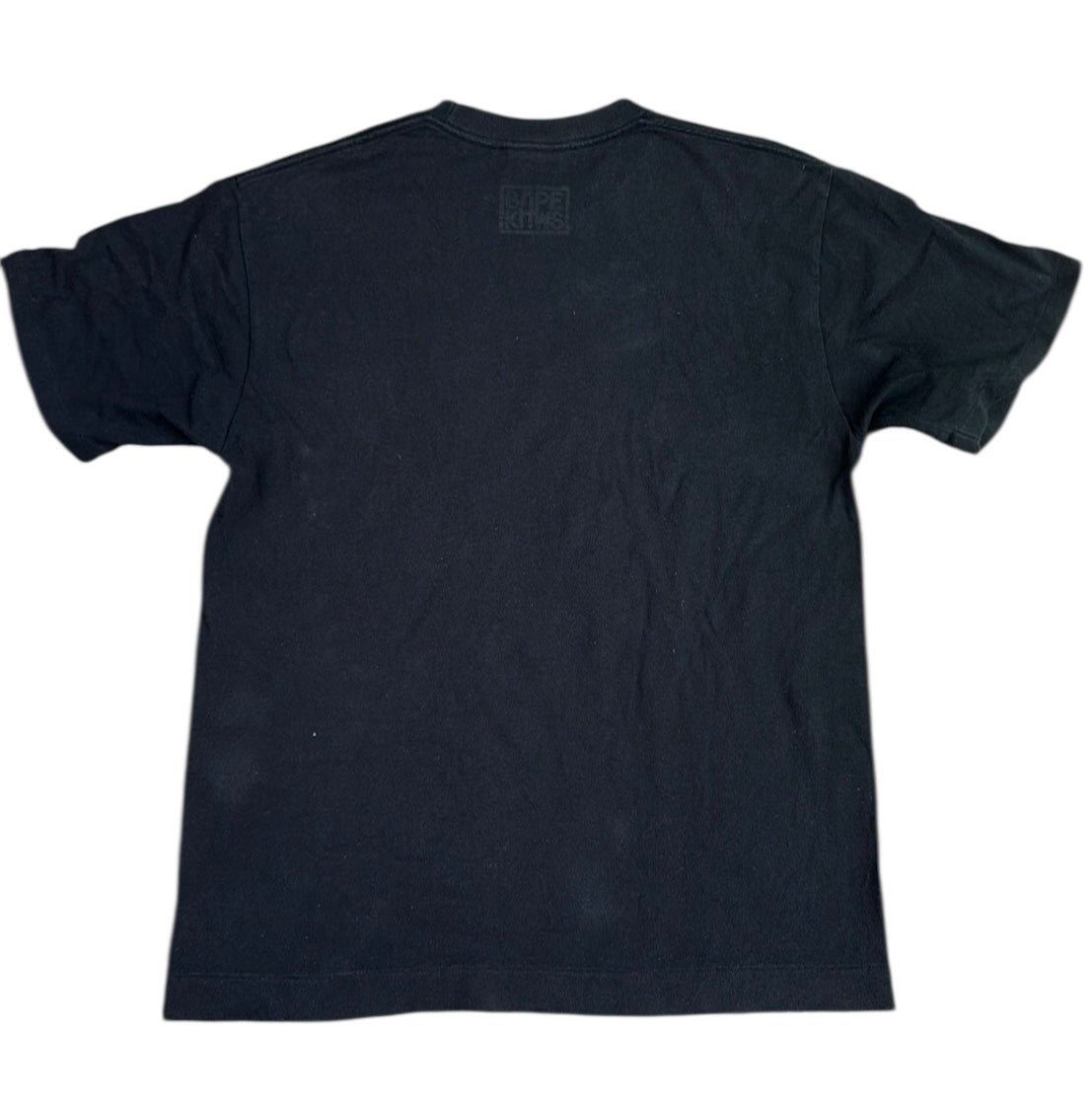 2005 Bape x kaws shirt (Medium)
