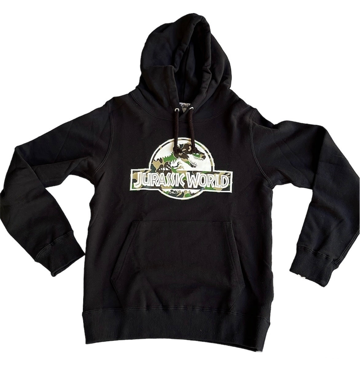 2018 Bape x Jurassic world hoodie (Small)